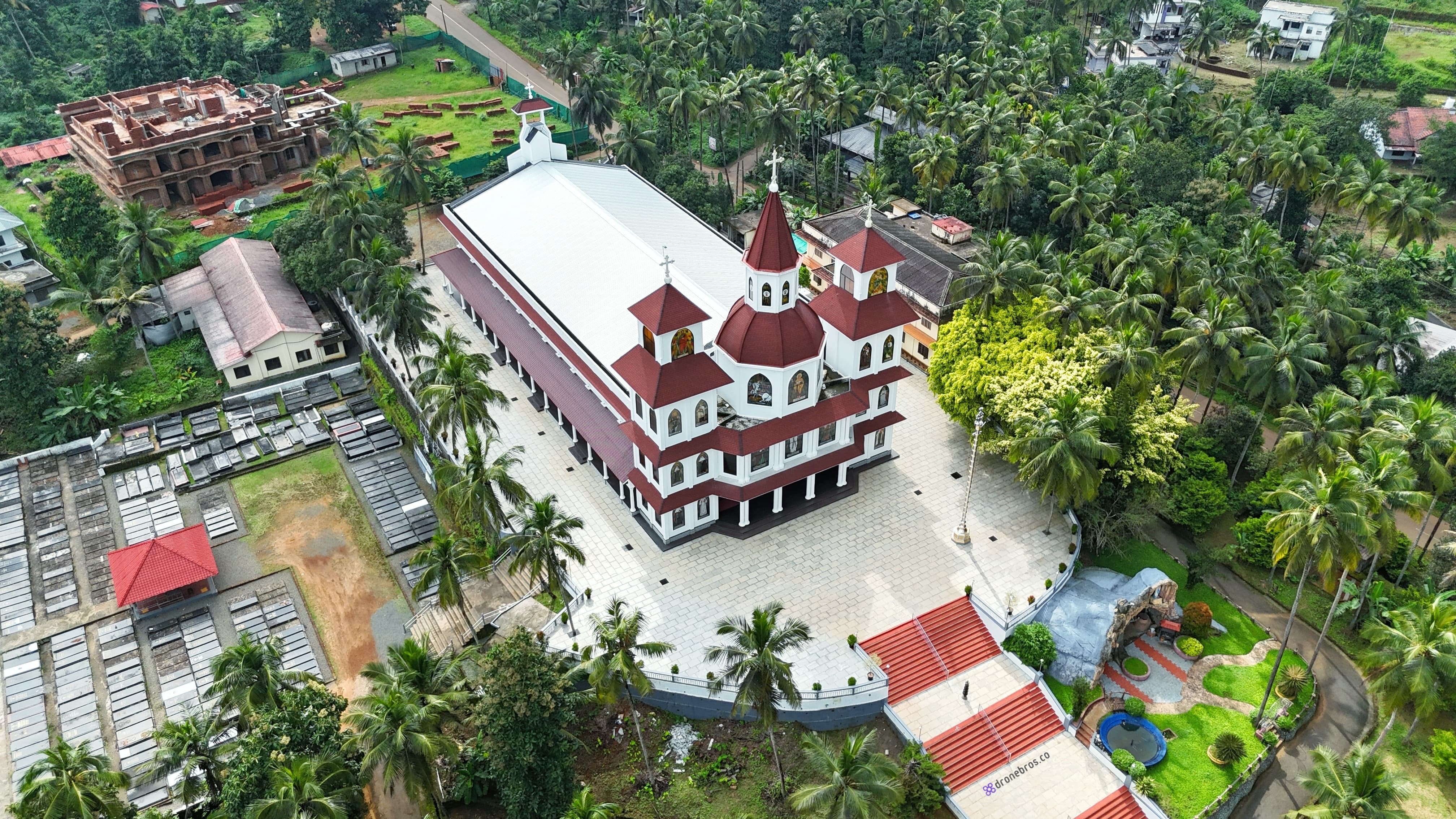 Natural Stone Paving